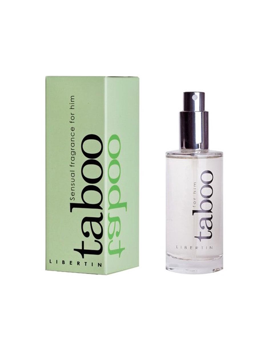 1-Męskie feromony długi przyciągający zapach 50ml-1
