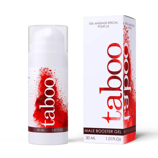 1-Żel/sprej-TABOO MALE BOOSTER GEL 30ML-1