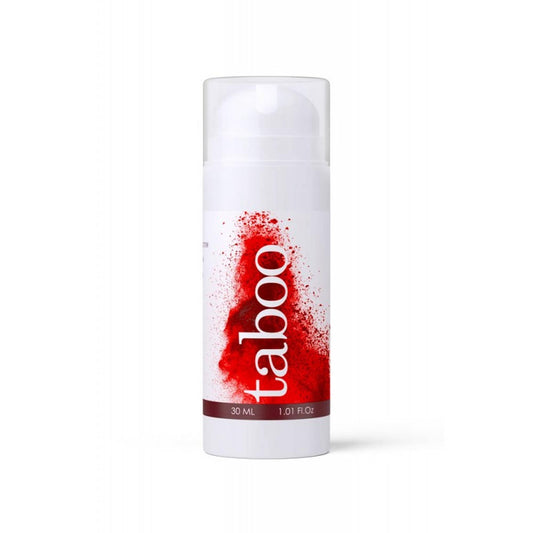 2-Żel/sprej-TABOO MALE BOOSTER GEL 30ML-2