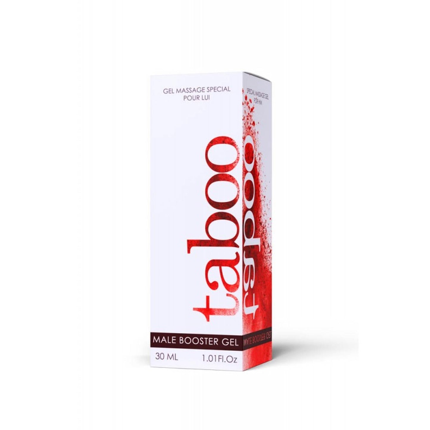 3-Żel/sprej-TABOO MALE BOOSTER GEL 30ML-3