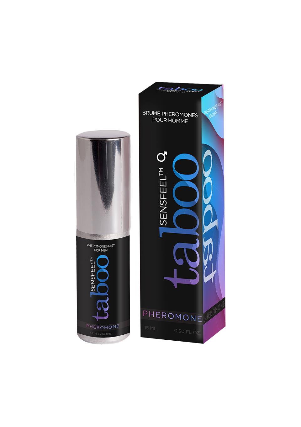 1-Feromony dla mężczyzn by przyciągać podniecać 15ml-1