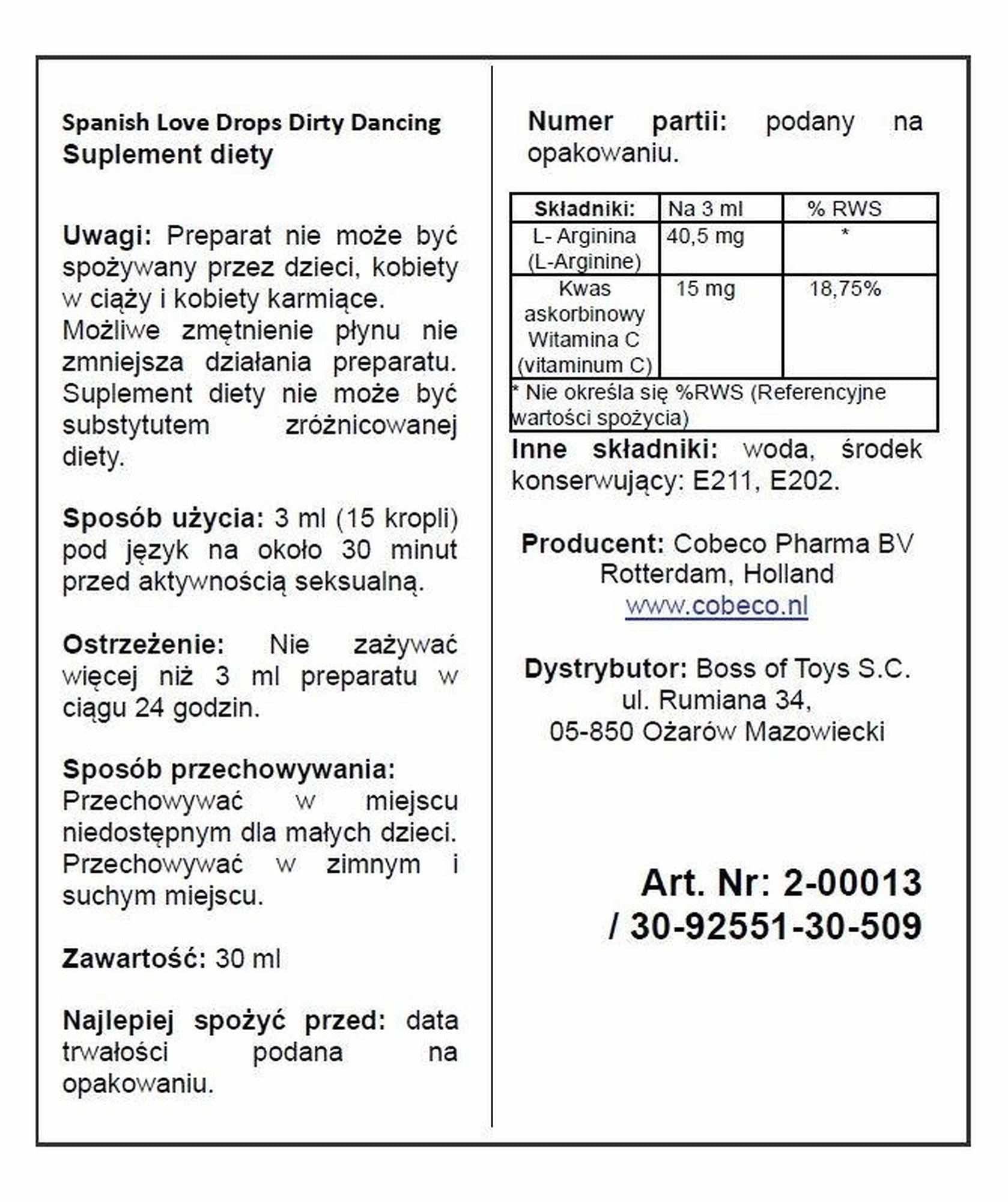 3-Stymulujace podniecające krople dla par na sex-3