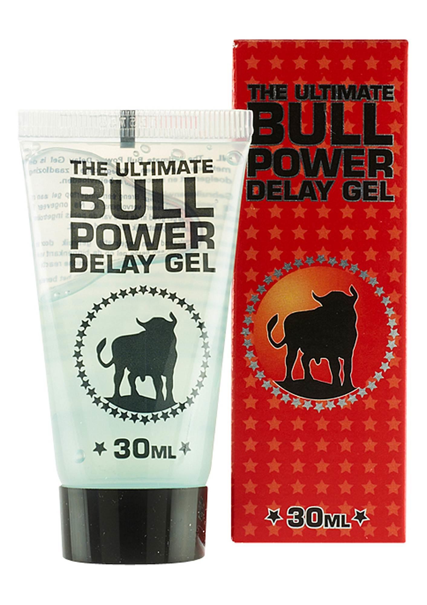 1-Przedłużanie sexu orgazmu stosunku żel męski 30ml-1
