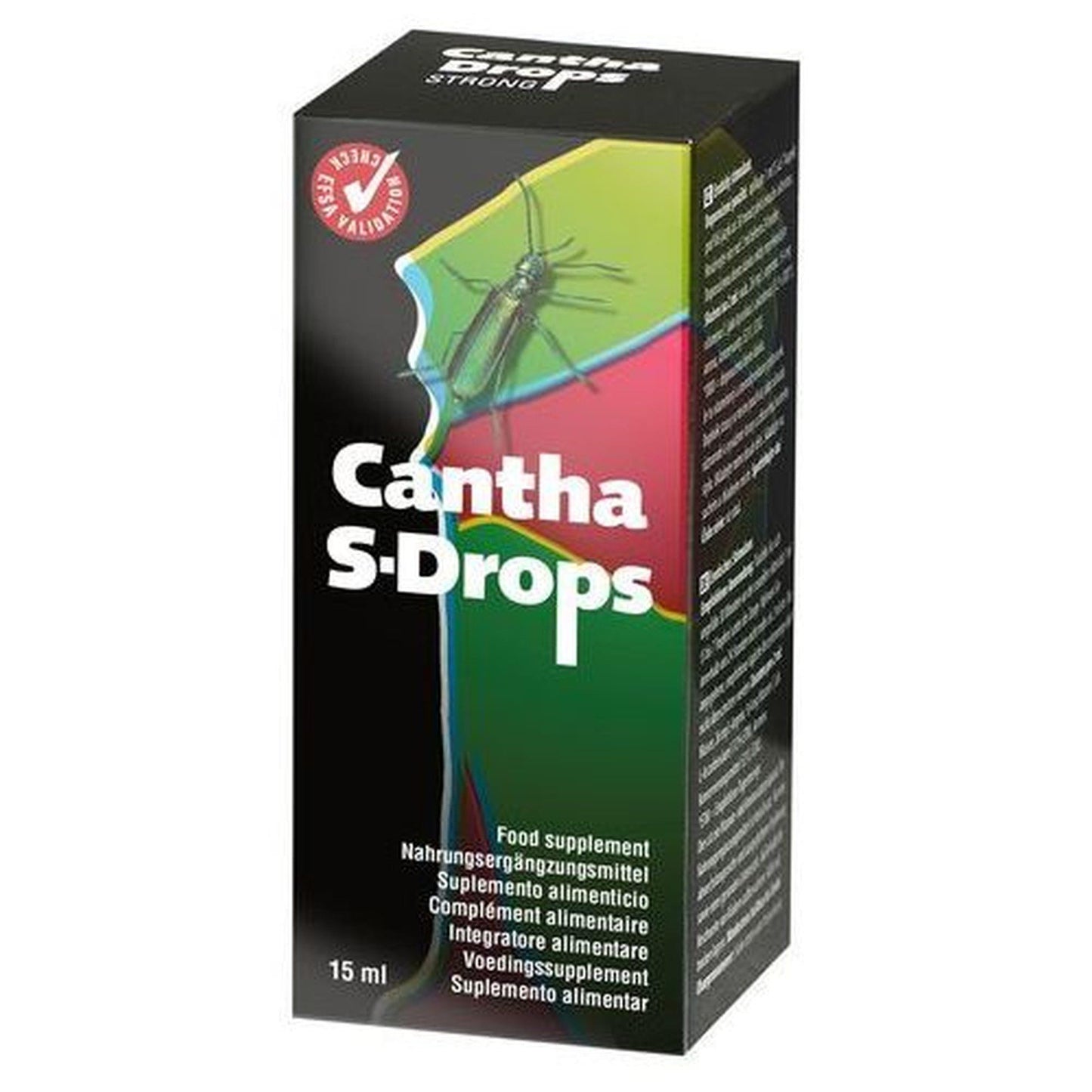 1-Mocne krople podnoszące libidoi potencję pożądanie-1