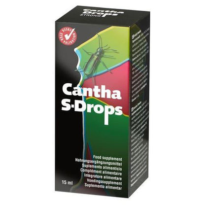 1-Mocne krople podnoszące libidoi potencję pożądanie-1