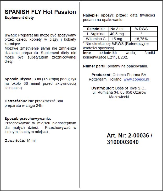 2-Supl.diety-Spanish Fly Hot Passion EU-2