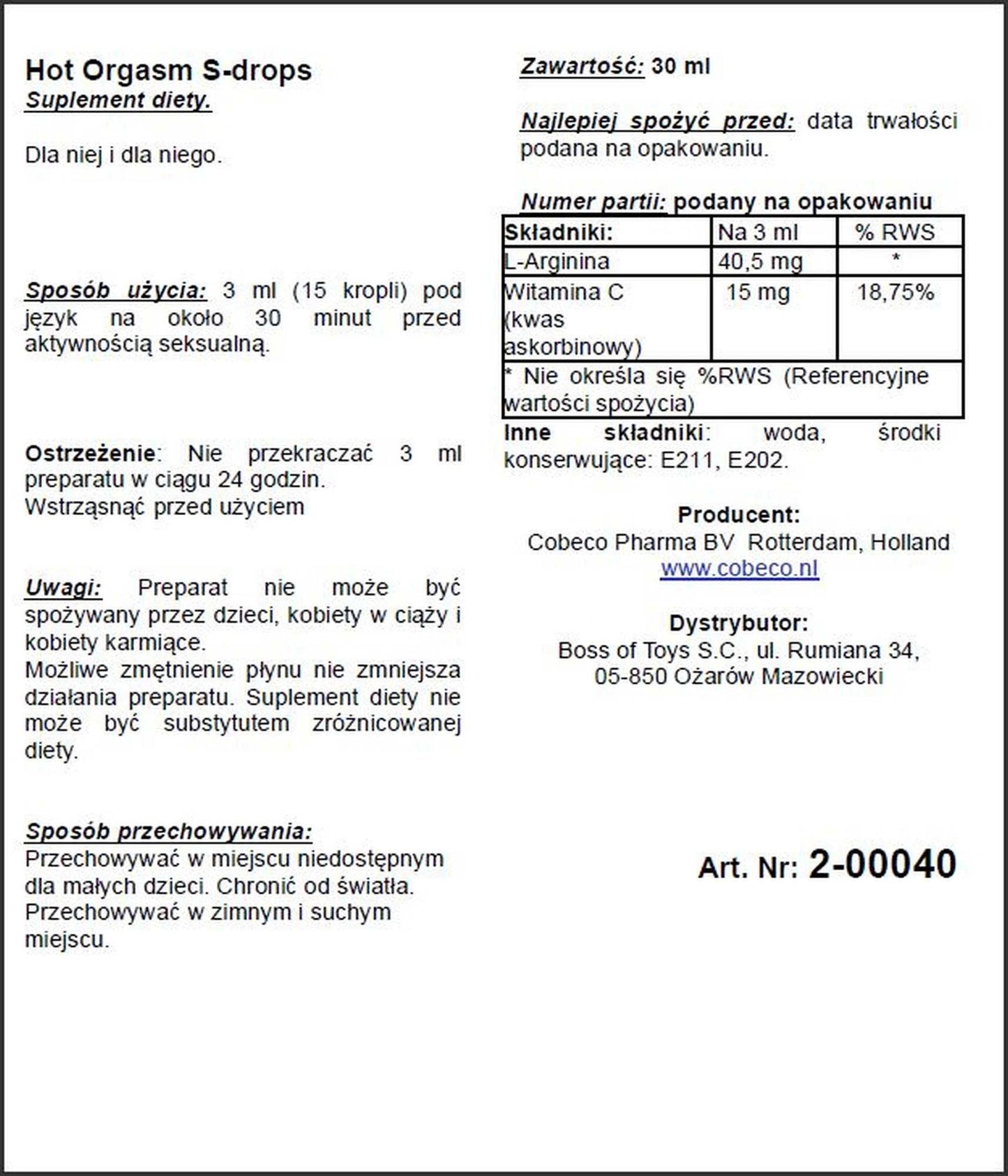 2-Krople na większe pożądanie pobudzenie mężczyzn-2