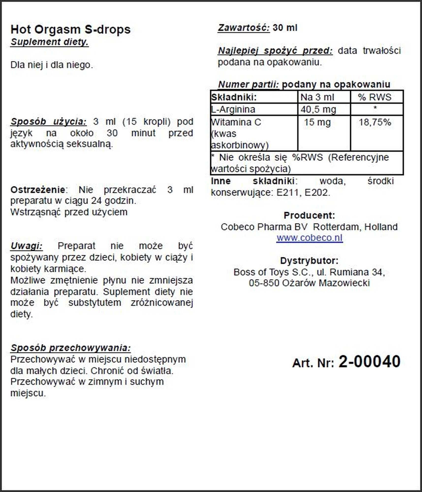 2-Krople na większe pożądanie pobudzenie mężczyzn-2