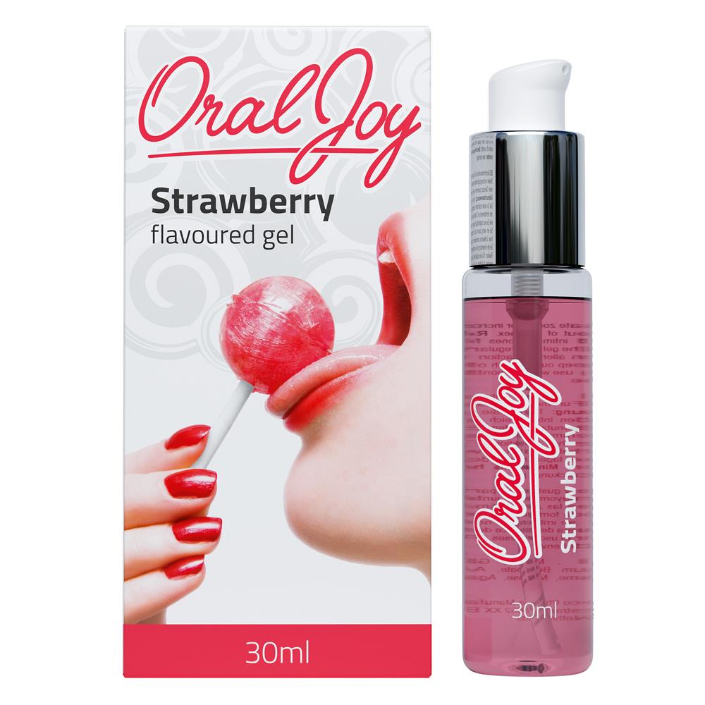 2-Żel zapachowy do seksu oralnego obciągania 30ml-2