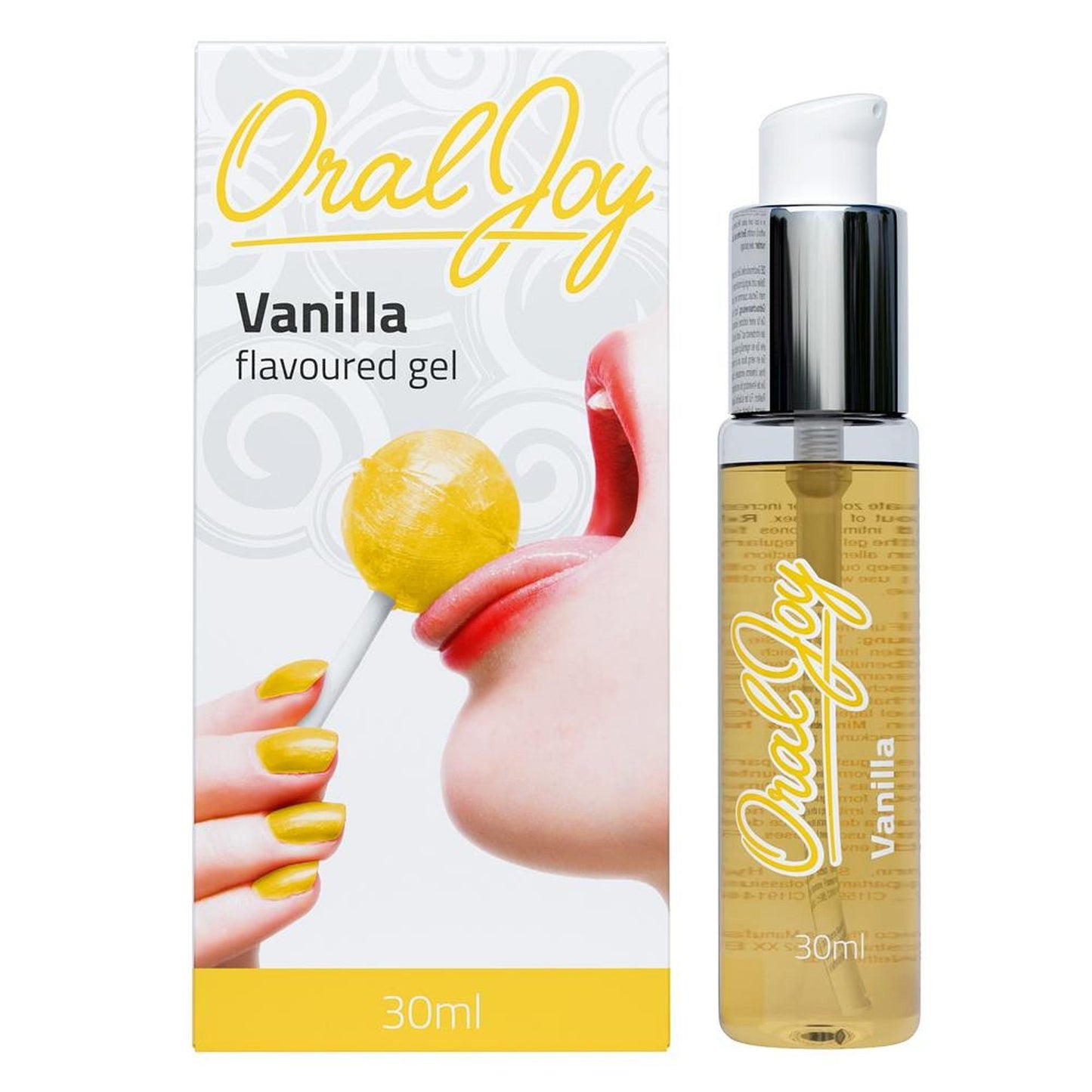 1-Żel zapachowy do seksu oralnego obciągania 30ml-1
