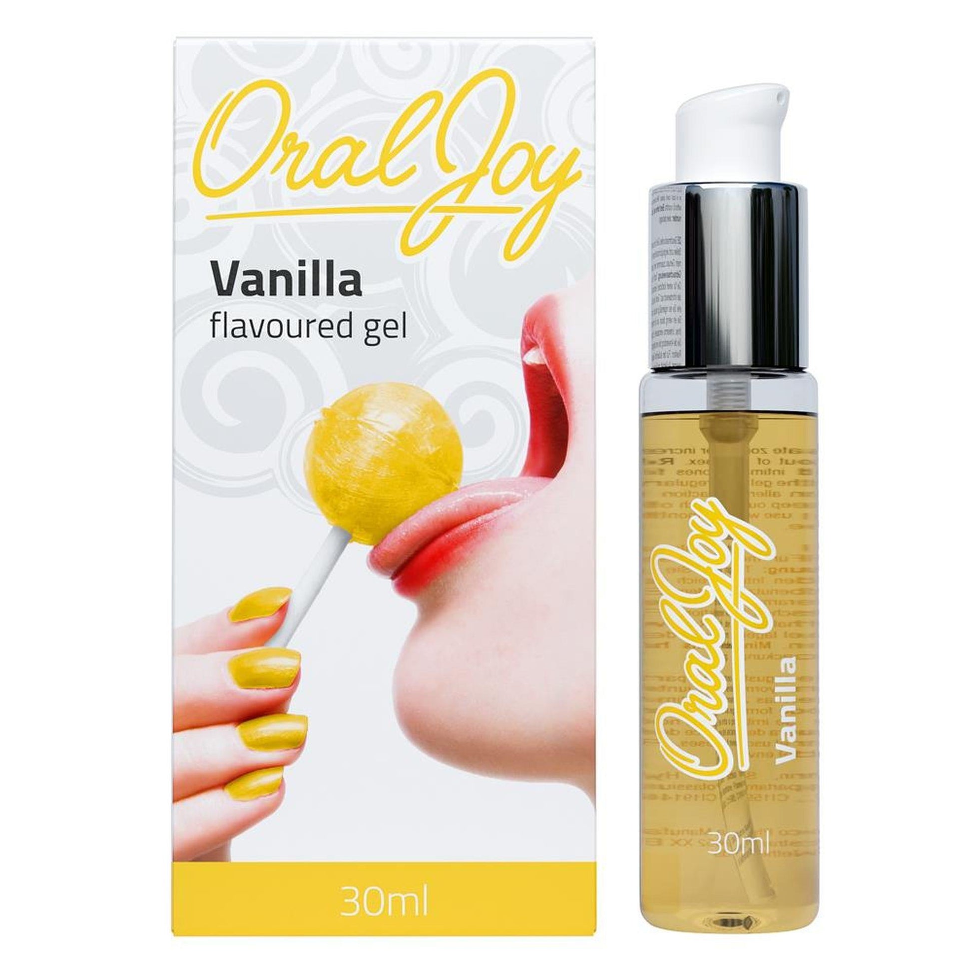 1-Żel zapachowy do seksu oralnego obciągania 30ml-1