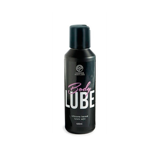 1-Silikonowy żel nawilżający analny waginalny 100ml-1