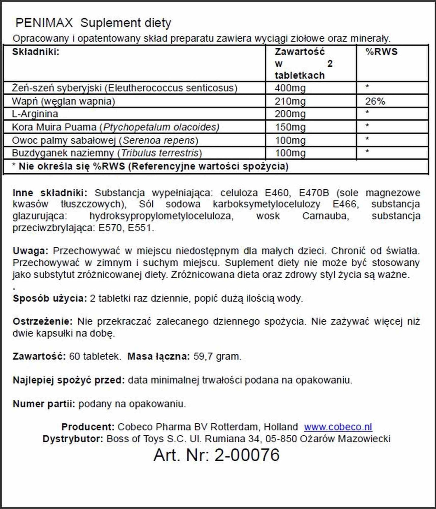 2-Skuteczne tabletki powiększające penisa erekcję-2