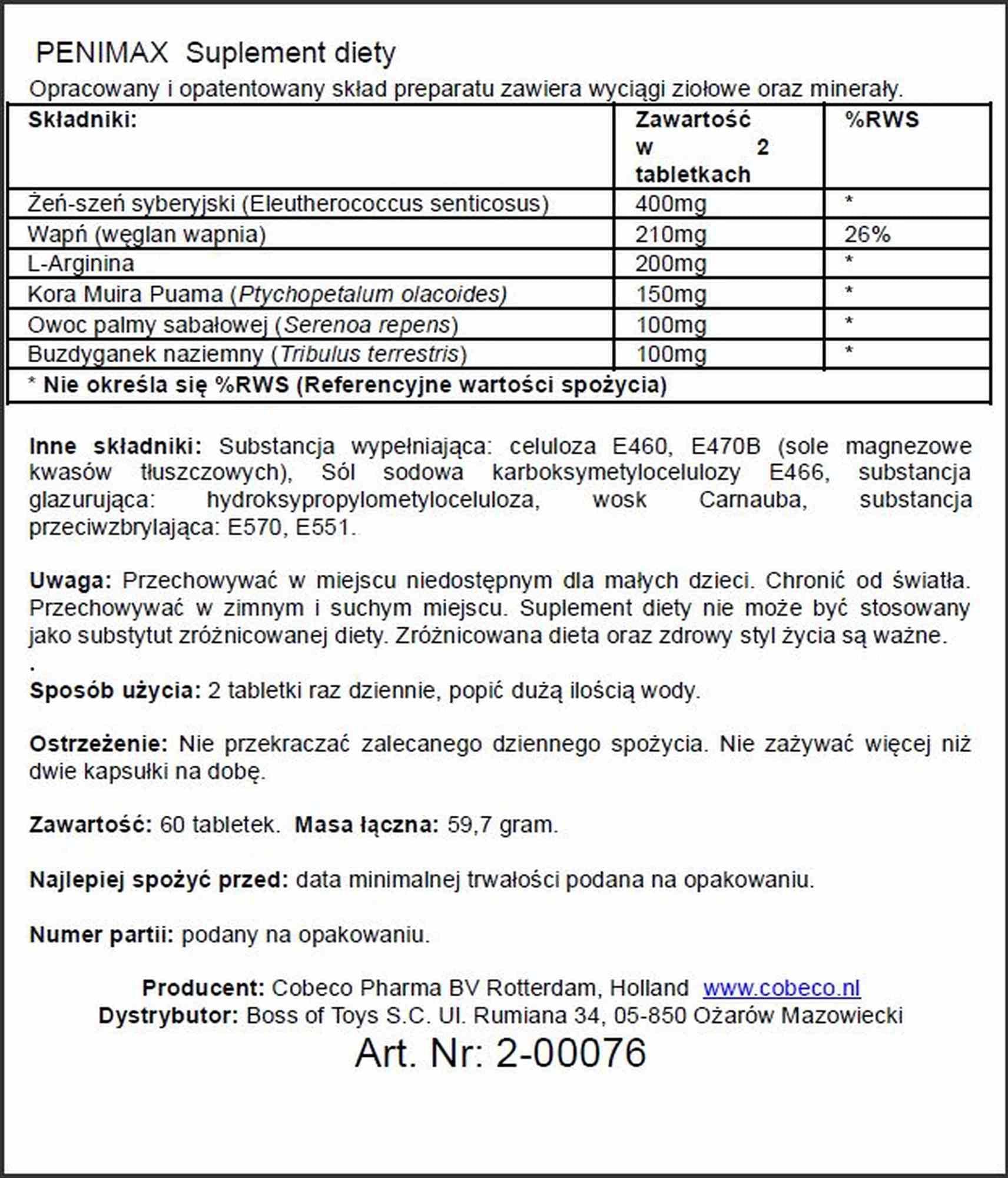 2-Skuteczne tabletki powiększające penisa erekcję-2