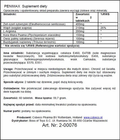 2-Skuteczne tabletki powiększające penisa erekcję-2