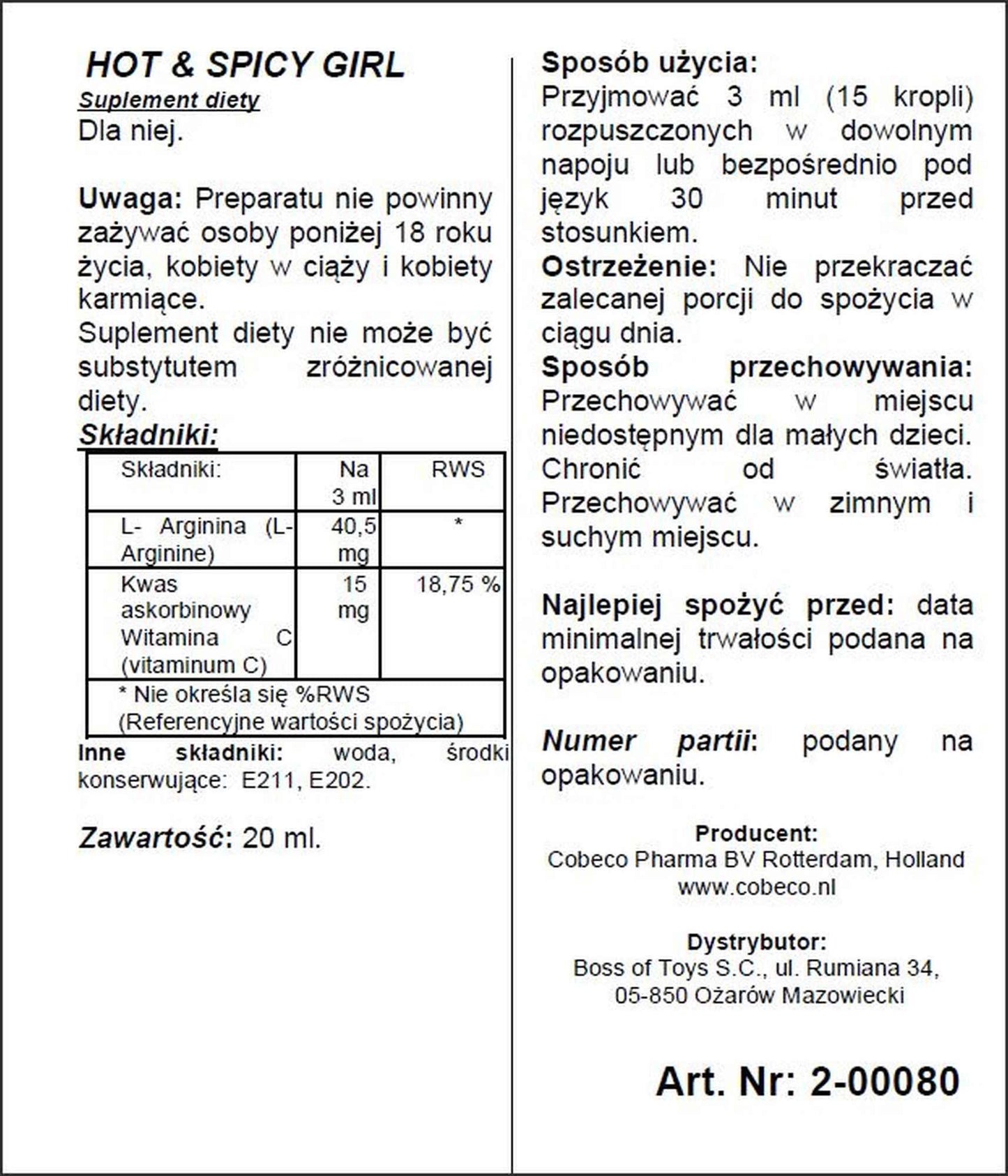 4-Krople dla kobiet podniecają zwiększają ochotę sex-4