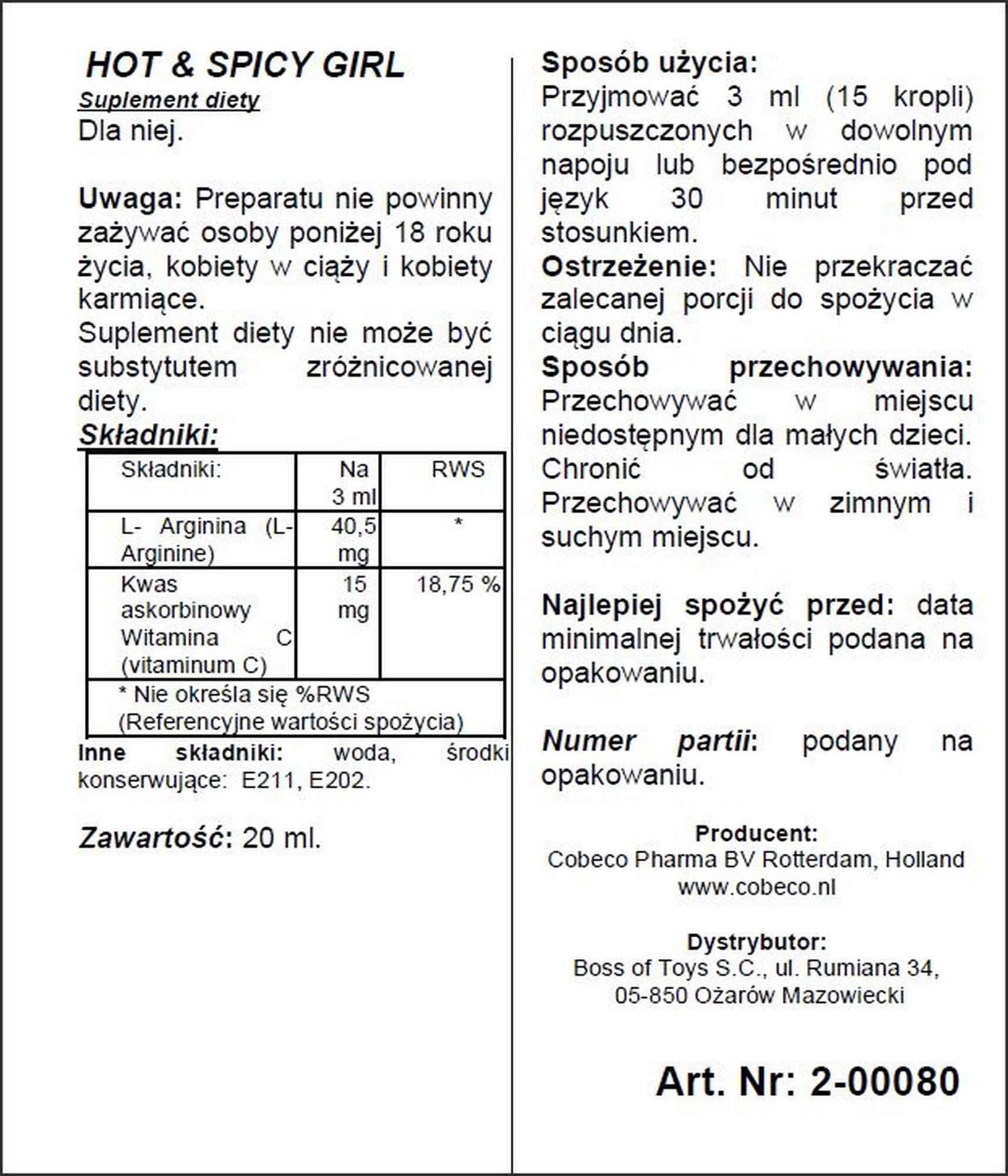 4-Krople dla kobiet podniecają zwiększają ochotę sex-4