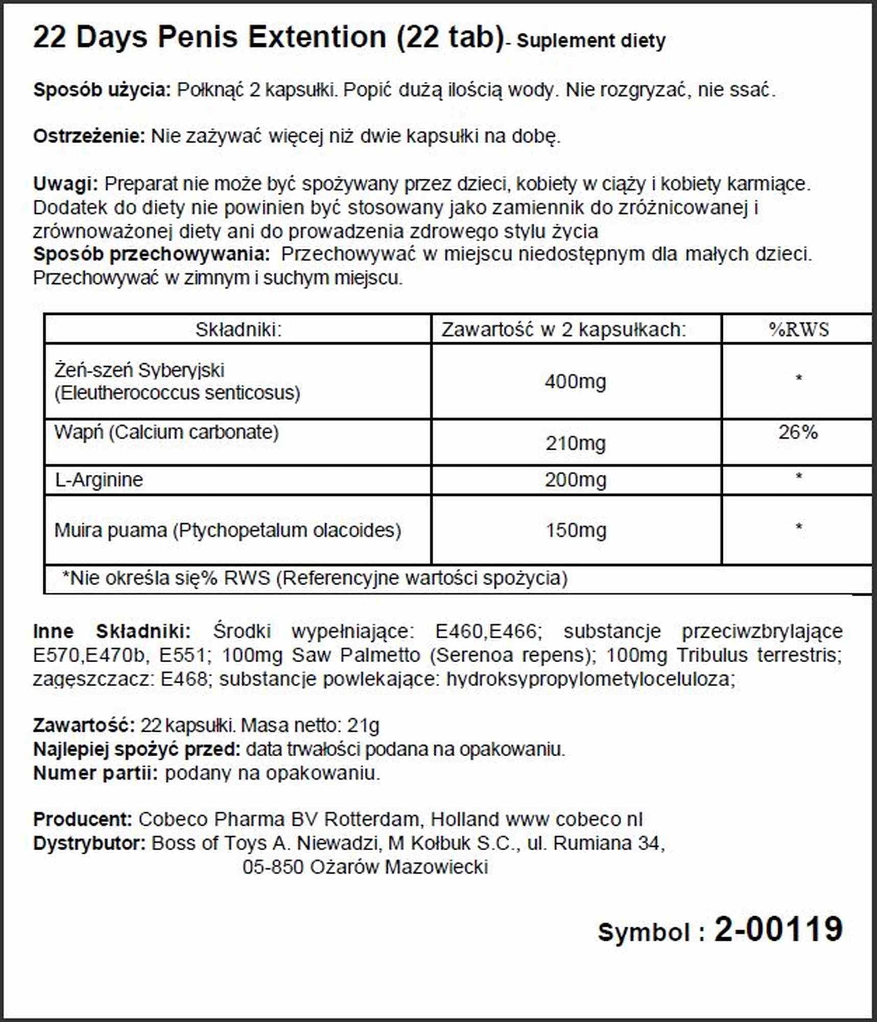 2-Większy popęd erekcja libido chęć na sex tabletki-2