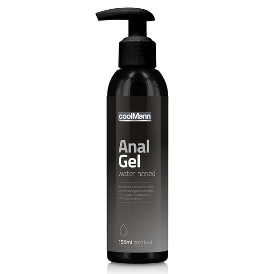1-Żel- CoolMann Anal Gel (150ml)-1