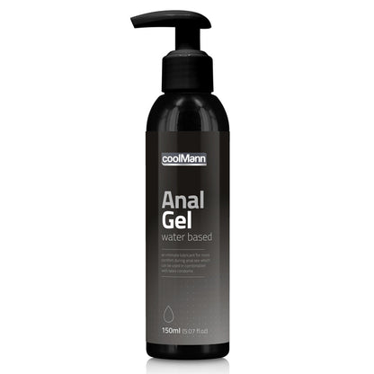 2-Żel- CoolMann Anal Gel (150ml)-2