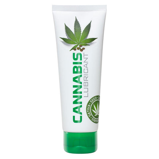 2-Żel nawilżający lubrykant konopie Cannabis 125ml-2