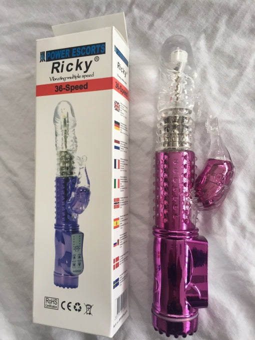 2-Ricky purple 36 speed rabbit 23,5 cm-2