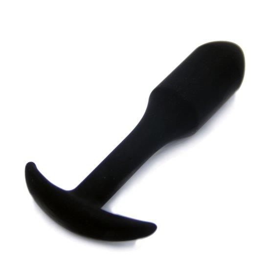 4-Nieduży korek analny na pierwszy raz mały plug 9cm-4