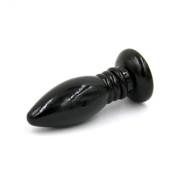 1-Korek analny dla kobiet mężczyzn unisex plug 8cm-1