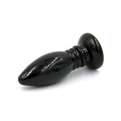 1-Korek analny dla kobiet mężczyzn unisex plug 8cm-1