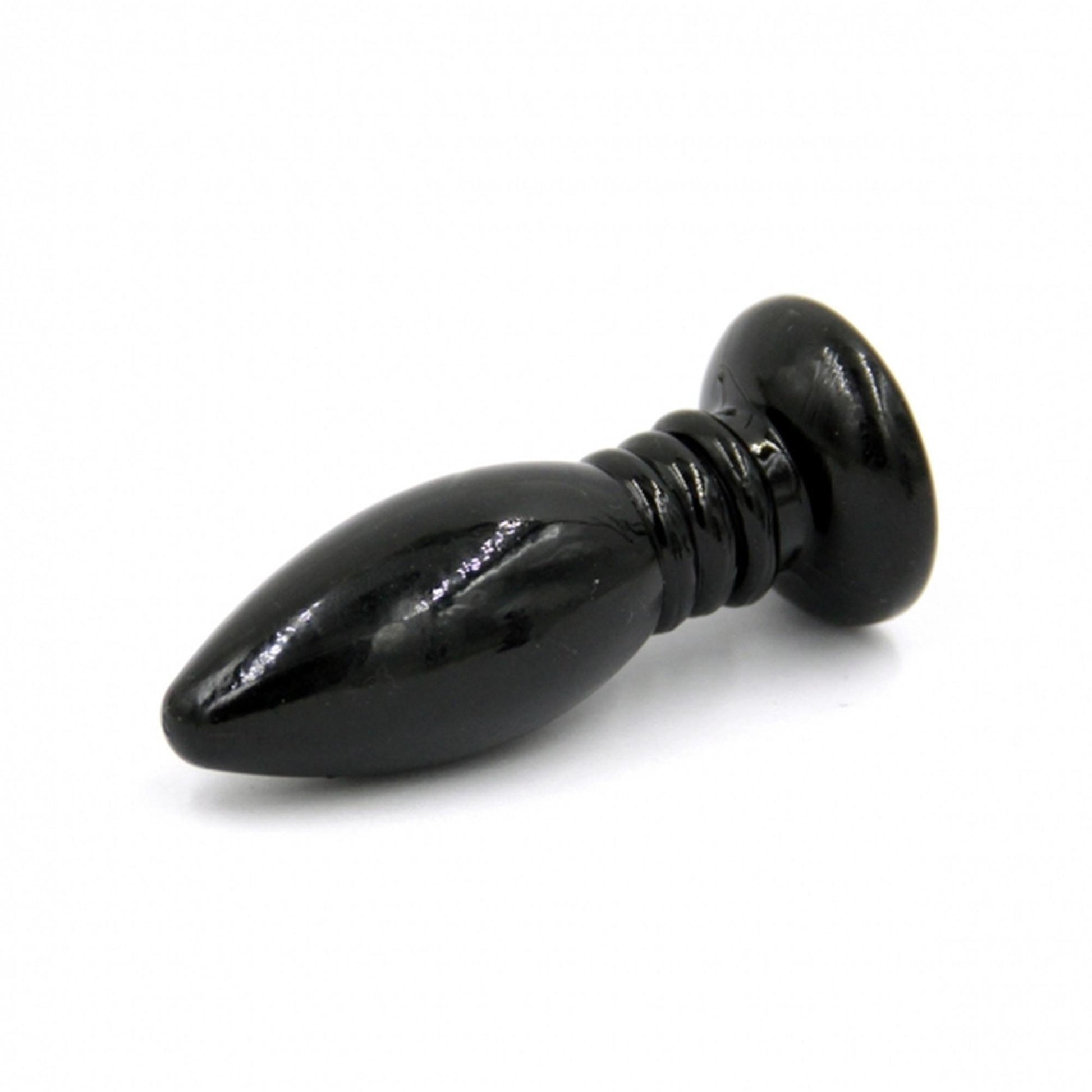 2-Korek analny dla kobiet mężczyzn unisex plug 8cm-2