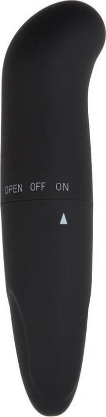 1-Mały wibrator stymulator masażer do punktu g 12cm-1