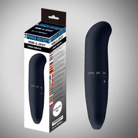 2-Mały wibrator stymulator masażer do punktu g 12cm-2