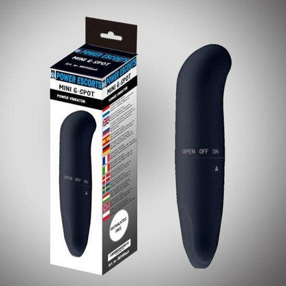 2-Mały wibrator stymulator masażer do punktu g 12cm-2