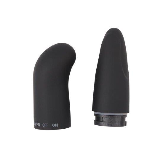 3-Mały wibrator stymulator masażer do punktu g 12cm-3