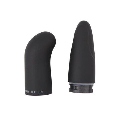3-Mały wibrator stymulator masażer do punktu g 12cm-3