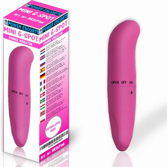 2-Mini wibrator gspot sex masażer do punktu g 12cm-2