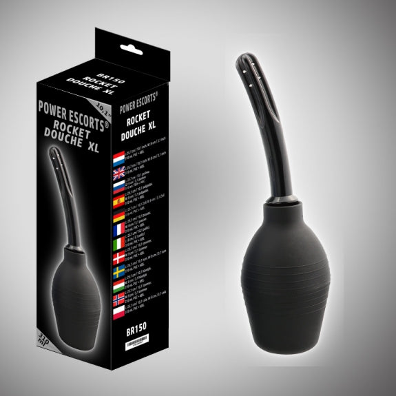 1-Gruszka do higieny analnej oczyszczania sex 310ml-1