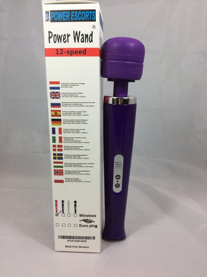 1-Powerwand  purple big size wand massager-1