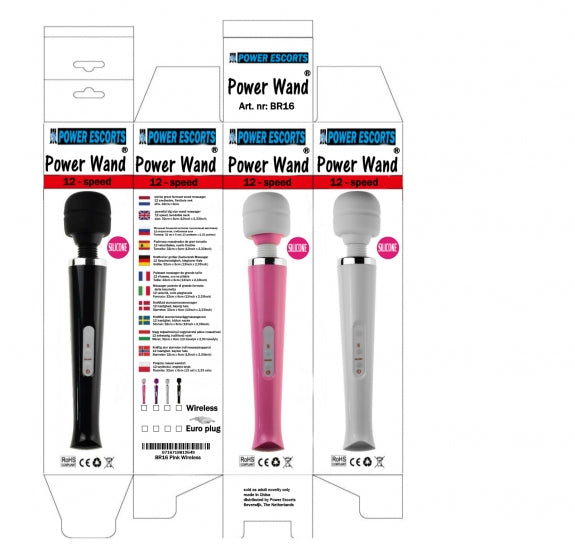 3-Powerwand  purple big size wand massager-3