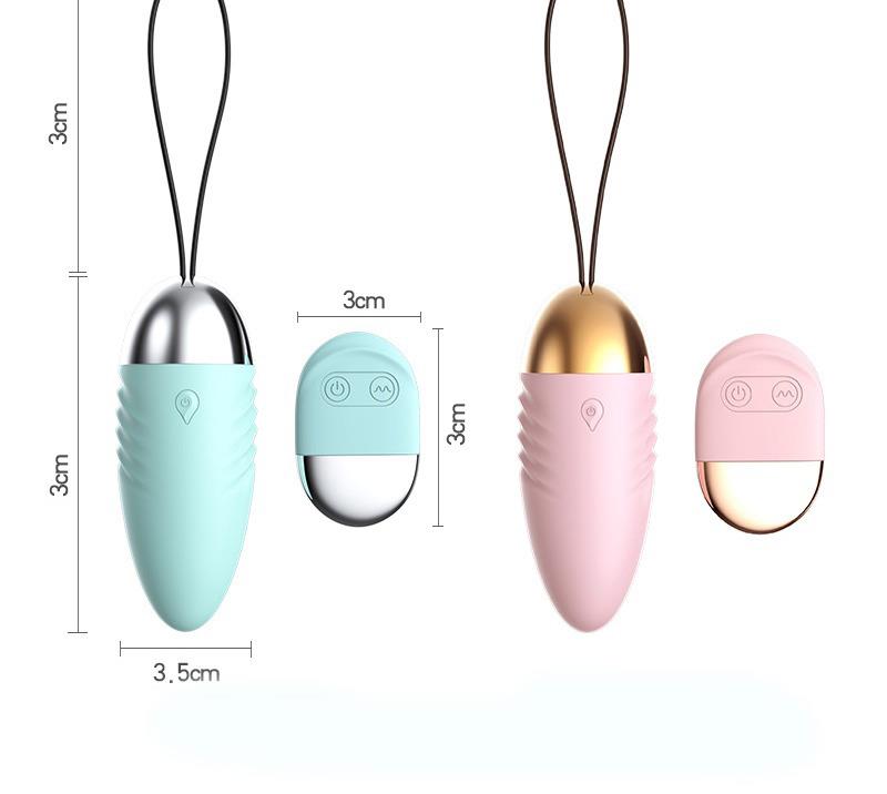 3-Sandy EGG Remote Control pink-3
