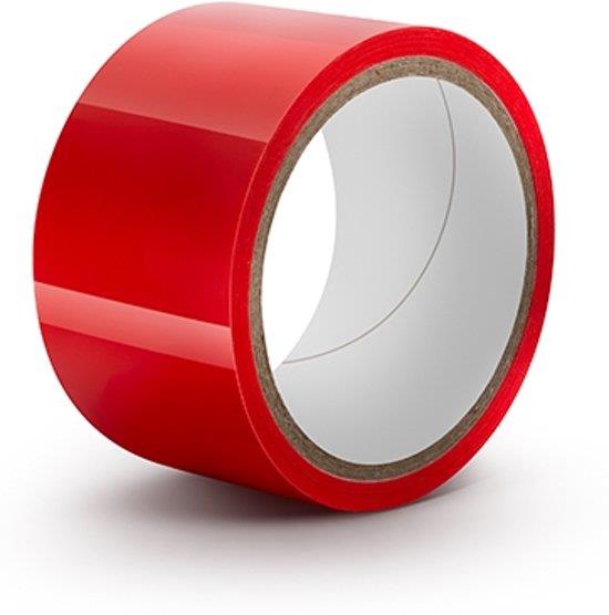 3-Bondage Tape 15 meter red-3