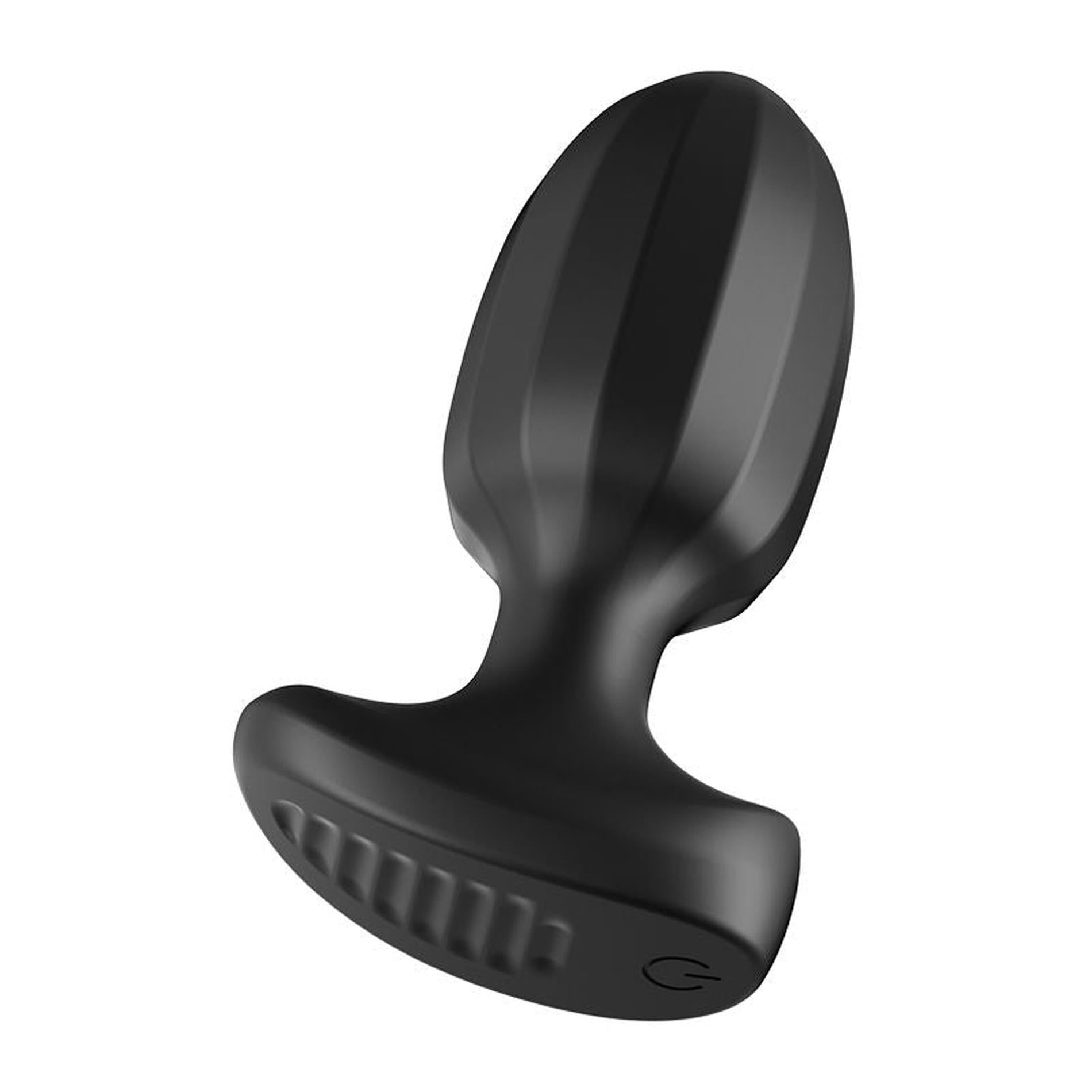 3-Power Escorts - BR192 - Remote Vibrating Plug - App Controled - Silicone-3