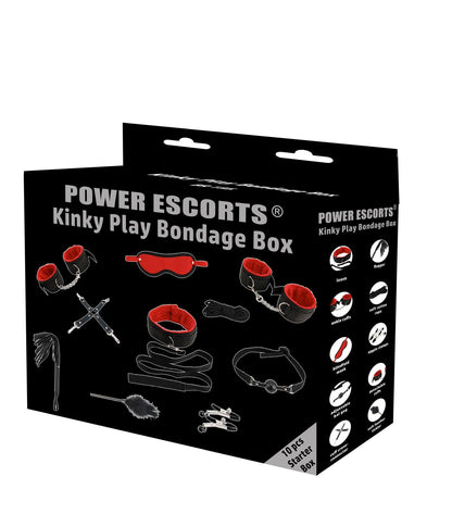 2-Bondage box 10pcs-2