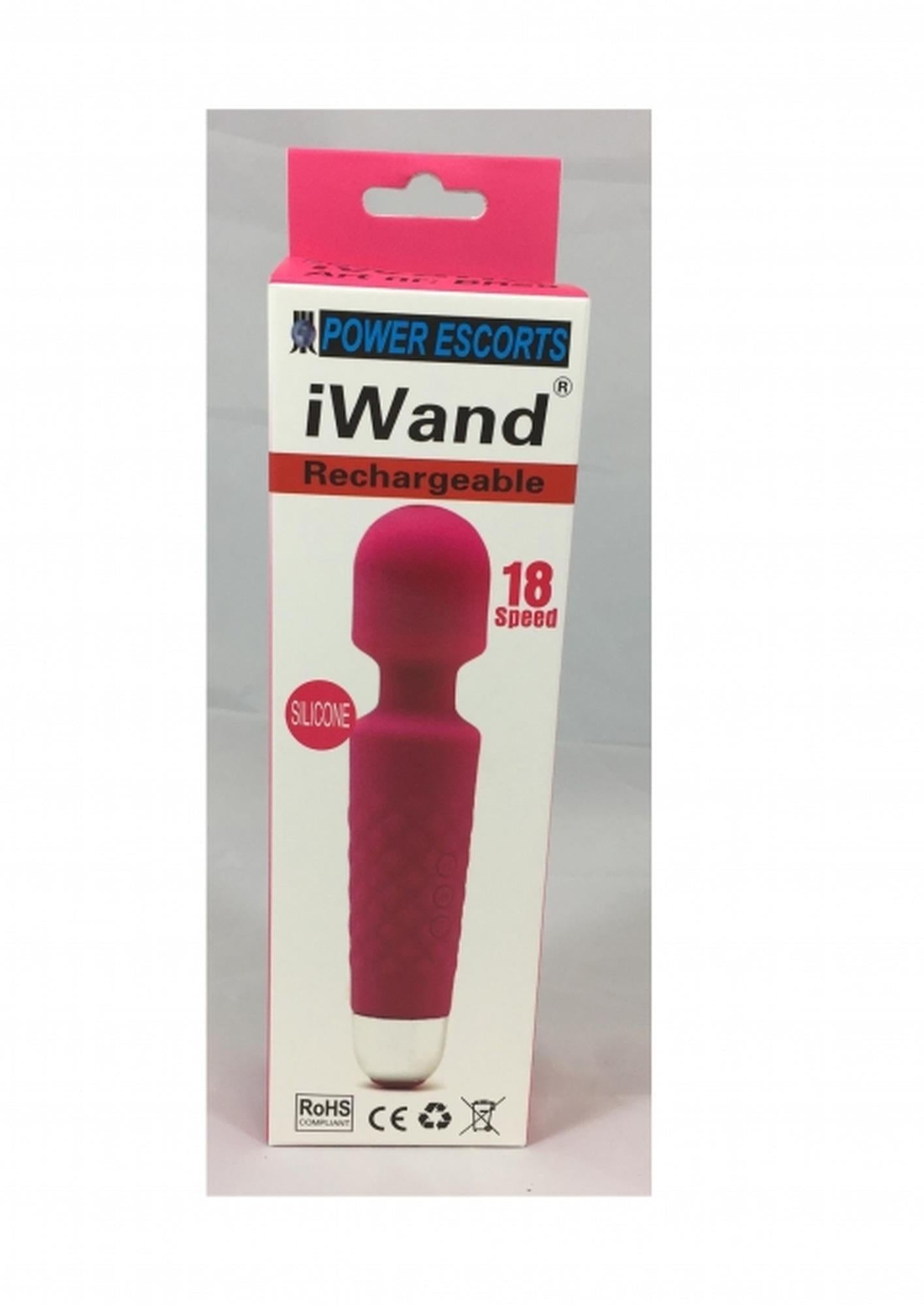 6-Wibrujący sex masażer do łechtaczki 20 cm 18 tryb-6