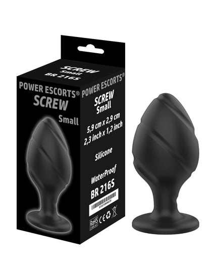 1-Screw Plug silicone small-1