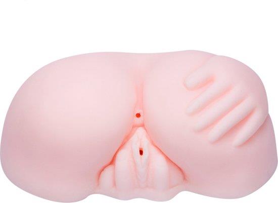 1-Masturbator cipka anal realistyczny wibracje 2.2kg-1