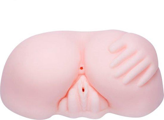 1-Masturbator cipka anal realistyczny wibracje 2.2kg-1