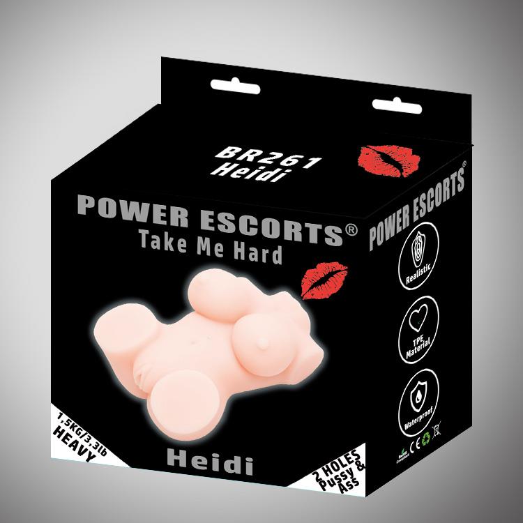 1-Masturbator-Take Me Hard Heidi-Mini Love Doll 1,55kg Flesh-1