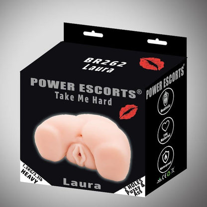 1-Masturbator-Take Me Hard Laura-Pussy & Ass Masturbator 1,55kg Flesh-1