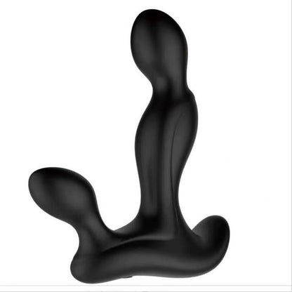 1-Prostate Twister Rechargeable Prostate Stimulator Black-1